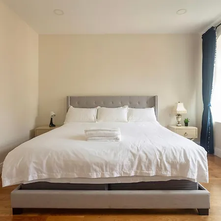 Little Manhattan 5 Min Walk To Times Square Private Bathroom World Cup 2026 Ready-2
