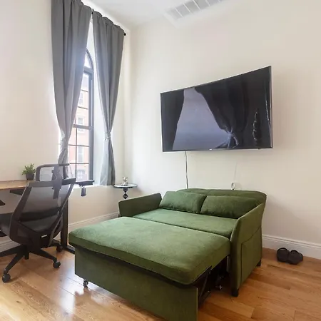 Little Manhattan 5 Min Walk To Times Square Private Bathroom World Cup 2026 Ready-2