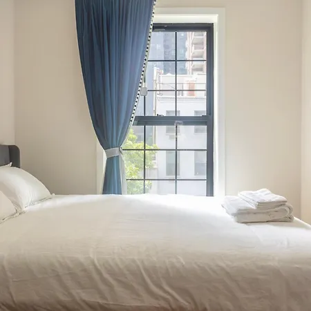 Little Manhattan 5 Min Walk To Times Square Private Bathroom World Cup 2026 Ready-3